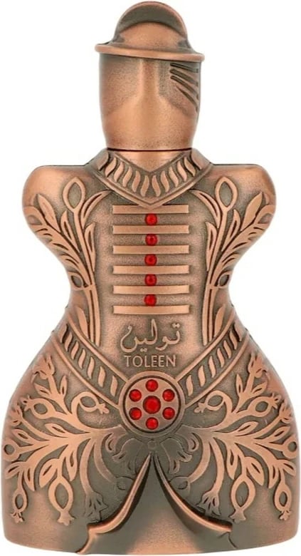 Eau de Parfum unisex Lattafa Niche Emarati Toleen 80ml