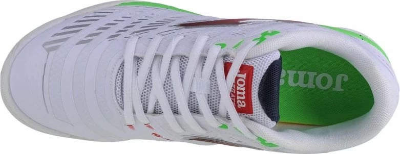 Atlete për futboll për meshkuj Joma Regate Rebound, të bardha