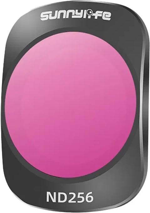 Set filtrash ND Sunnylife OP3-FI736 për DJI Osmo Pocket 3, ND16+ND64+ND256