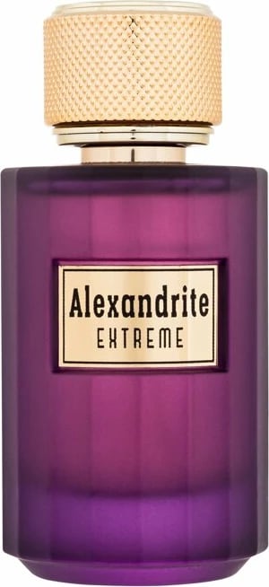 Eau de Parfum unisex Al Watan Perfumes Alexandrite Extreme, 100ml