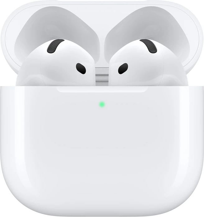 Apple AirPods 4 (USB-C) with Active Noise Cancellation