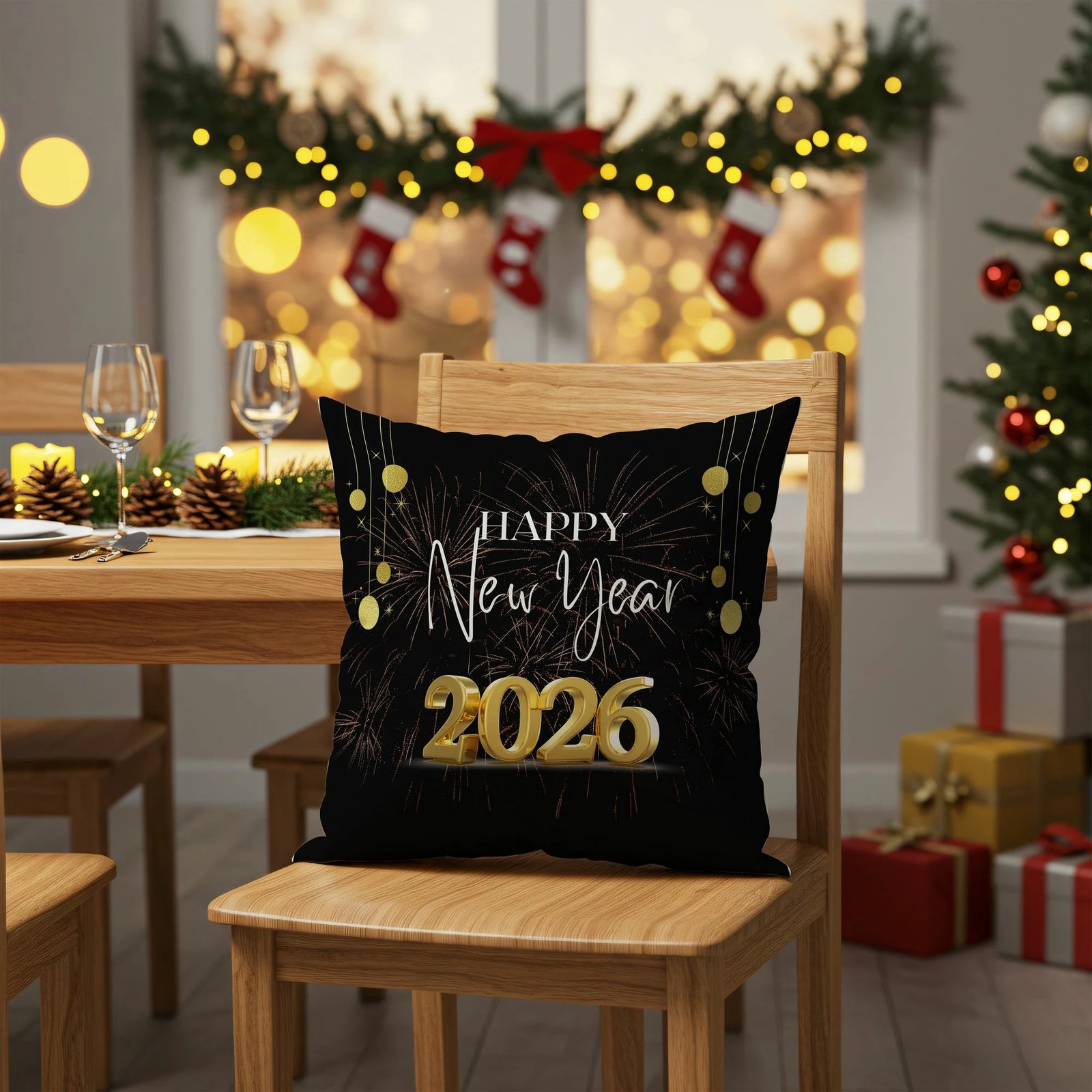 Set mbulesash për jastëk (2 copë), Evila Originals, PLW-NWYR26 - 9