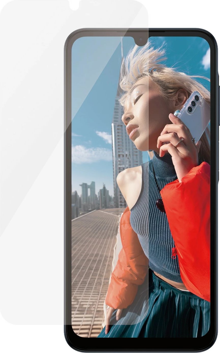 Mbrojtëse ekrani PanzerGlass për Samsung Galaxy A25 5G, transparente