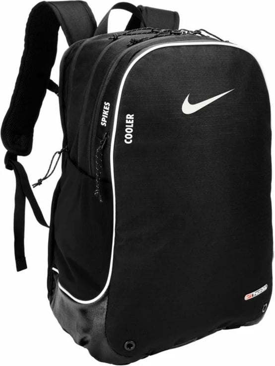 Çantë shpine Nike multisport, e zezë
