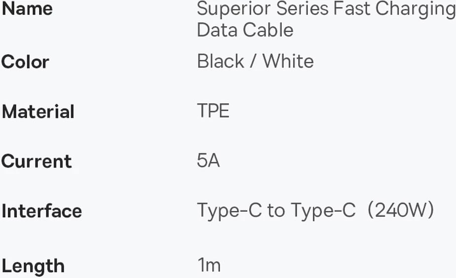 Karikues i shpejtë Baseus GaN5 Pro, 140W, 2x USB-C + USB-A, EU, i zi