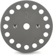 Aksesor montimi Ubiquiti Quick-Mount, bardhë