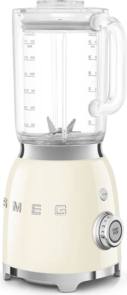 Blender SMEG BLF03CREU krem