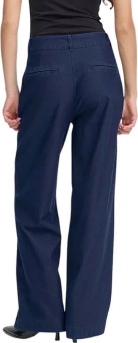 Pantallona Ichi femra, blu