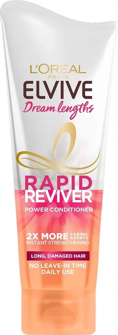Trajtues për flokë Loreal Evital Rapid Reviver Dream Length, 180 ml