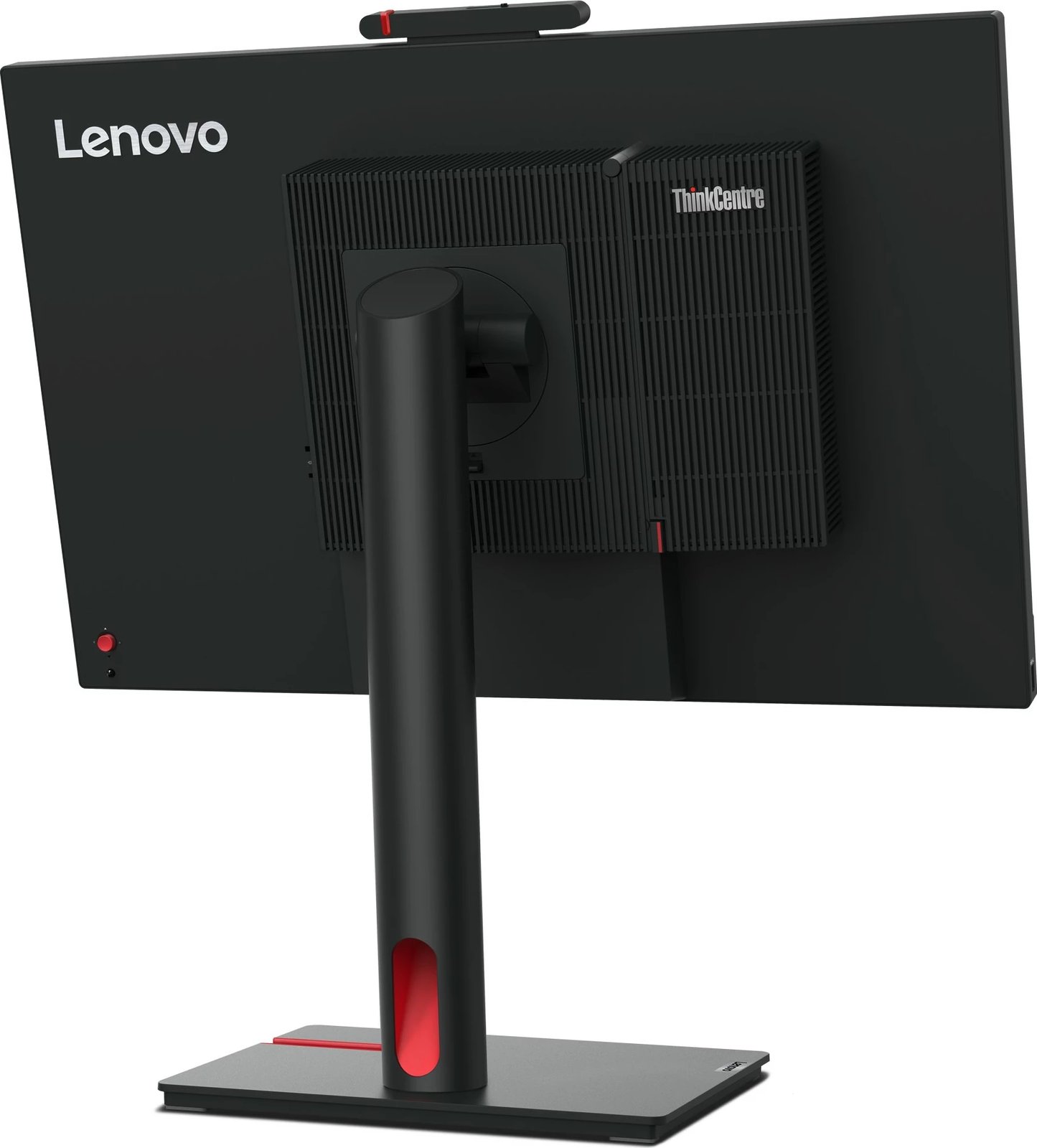 Monitor Lenovo ThinkCentre Tiny-In-One 24, 60.5 cm (23.8"), 1920 x 1080 pixels, Full HD, LED, 6 ms, E zezë