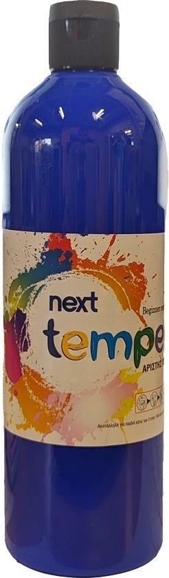 Ngjyrë tempera PHOENIX 22364-15, 500ml, Blu e errët
