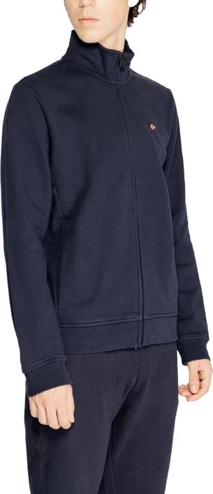 Felpa Napapijri për meshkuj, blu Felpa Napapijri për meshkuj, blu