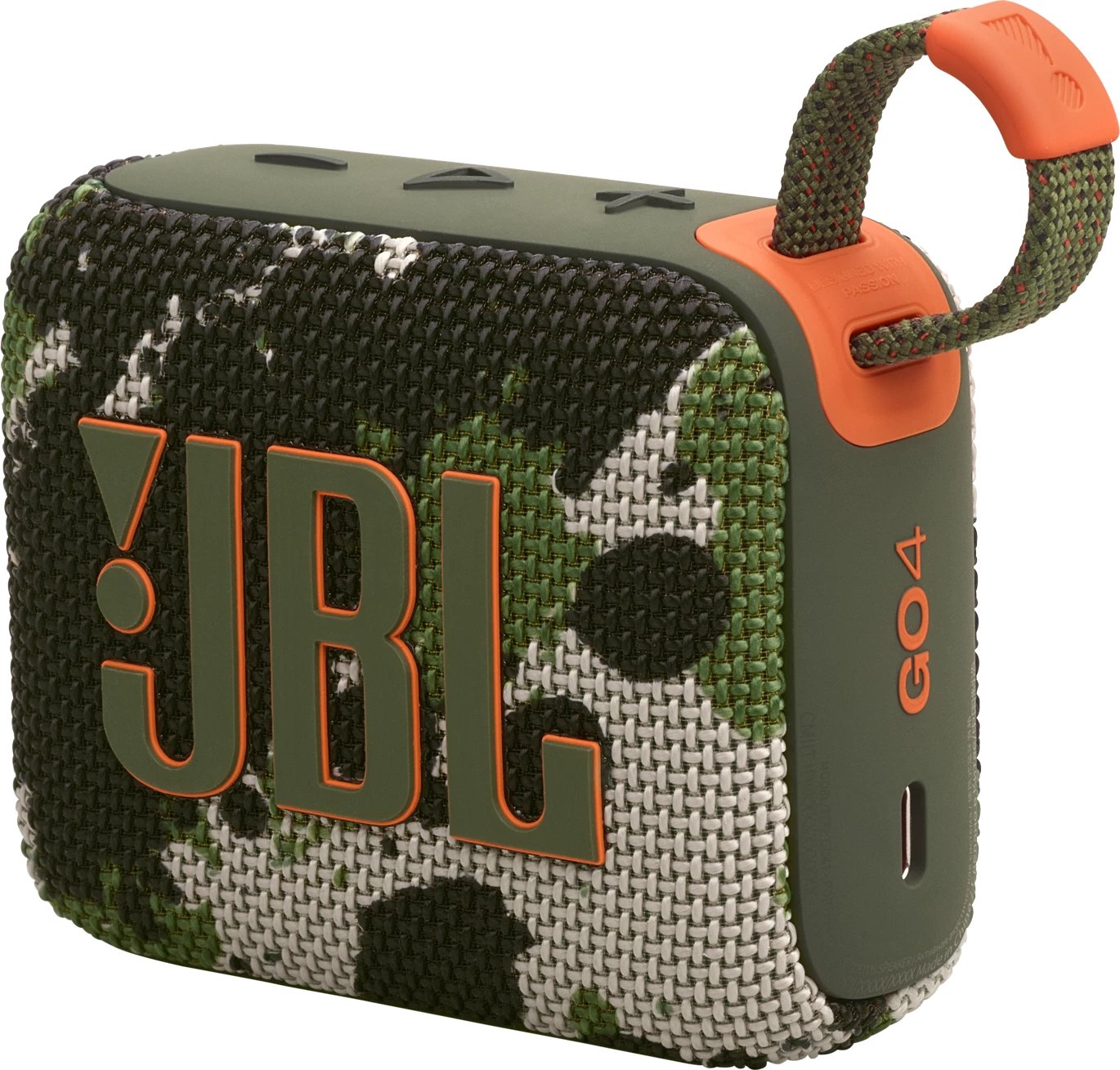Altoparlant JBL GO 4