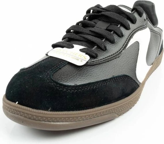 Atlete për femra Skechers, të zeza