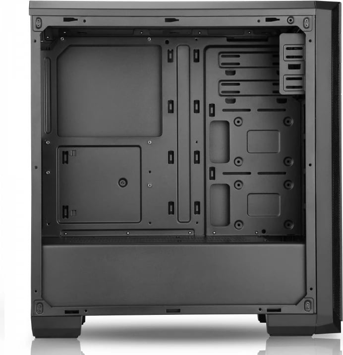 Kasë MS FIGHTER V300, Midi Tower, ATX/ITX, e zezë