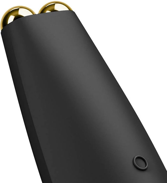 Pajisje ngritëse fytyre me mikro-kurrent Geske MicroCurrent Face-Lift Pen 6in1, gri