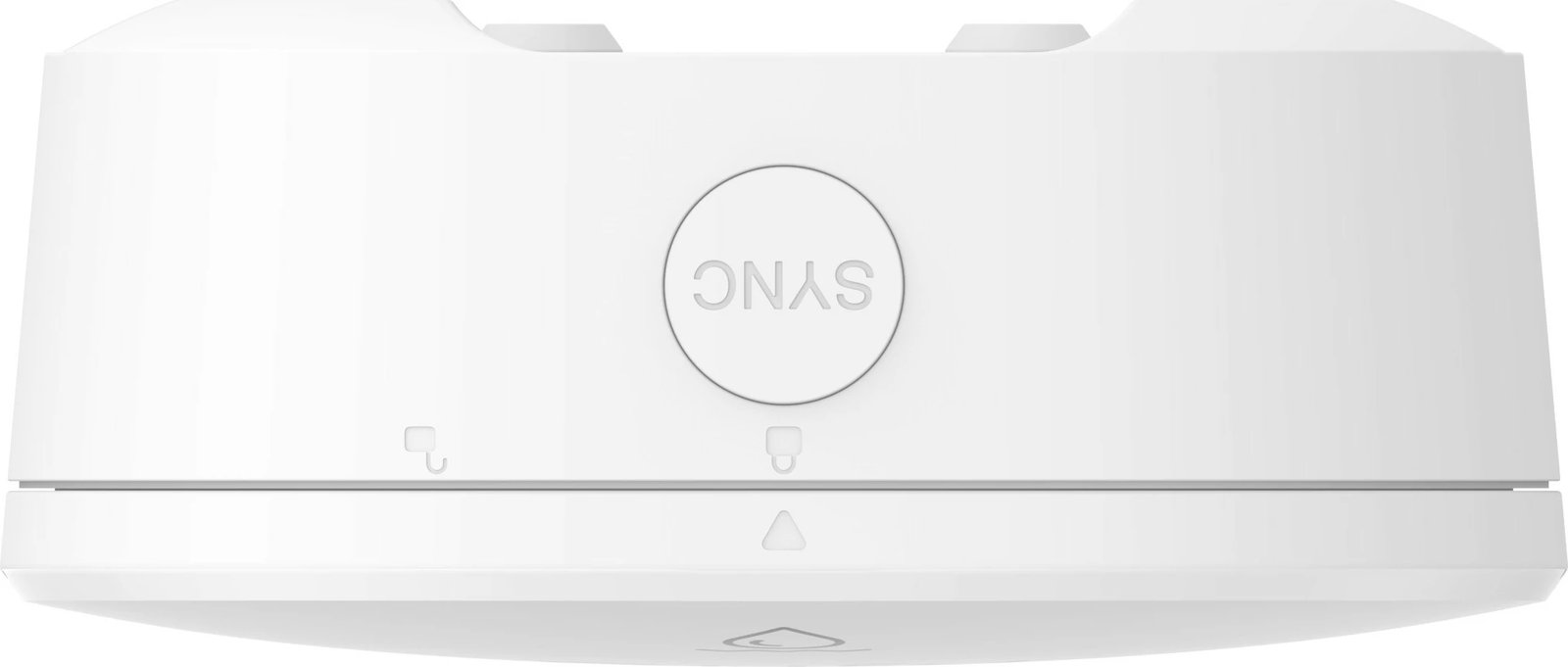 Sensor alarmi uji e ngrice EUFY, wireless, Wi-Fi, i bardhë