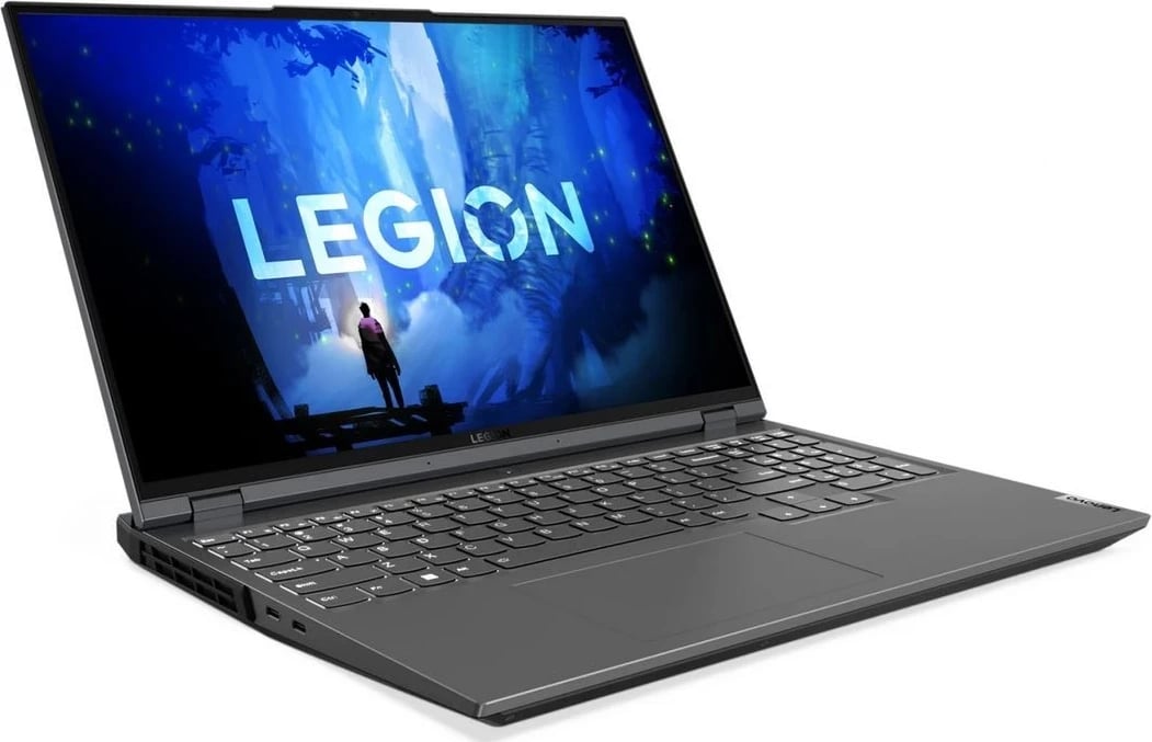 Laptop Lenovo Legion 5 Pro-16, 16" QHD+, Intel Core i7, 16GB RAM, 512GB  SSD,  NVIDIA GeForce RTX 3070 Ti, hiri