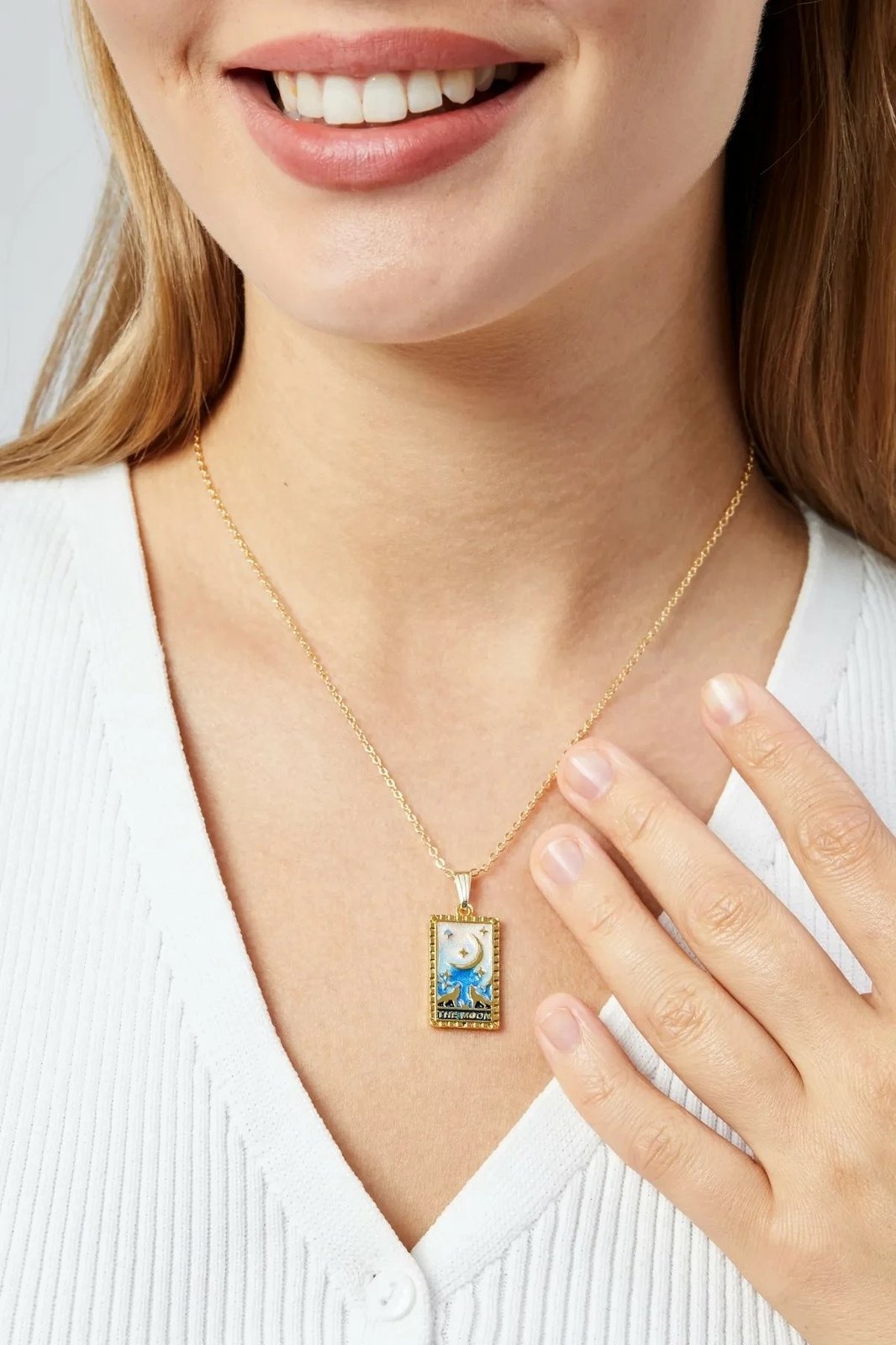 Varëse qafe Jumeon, ngjyrë ari, Themoon