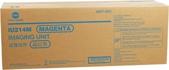 Njësi imazhi, Konica Minolta, IU214M / A85Y0ED, rendiment 70000 faqe, madhësi standarde, magenta