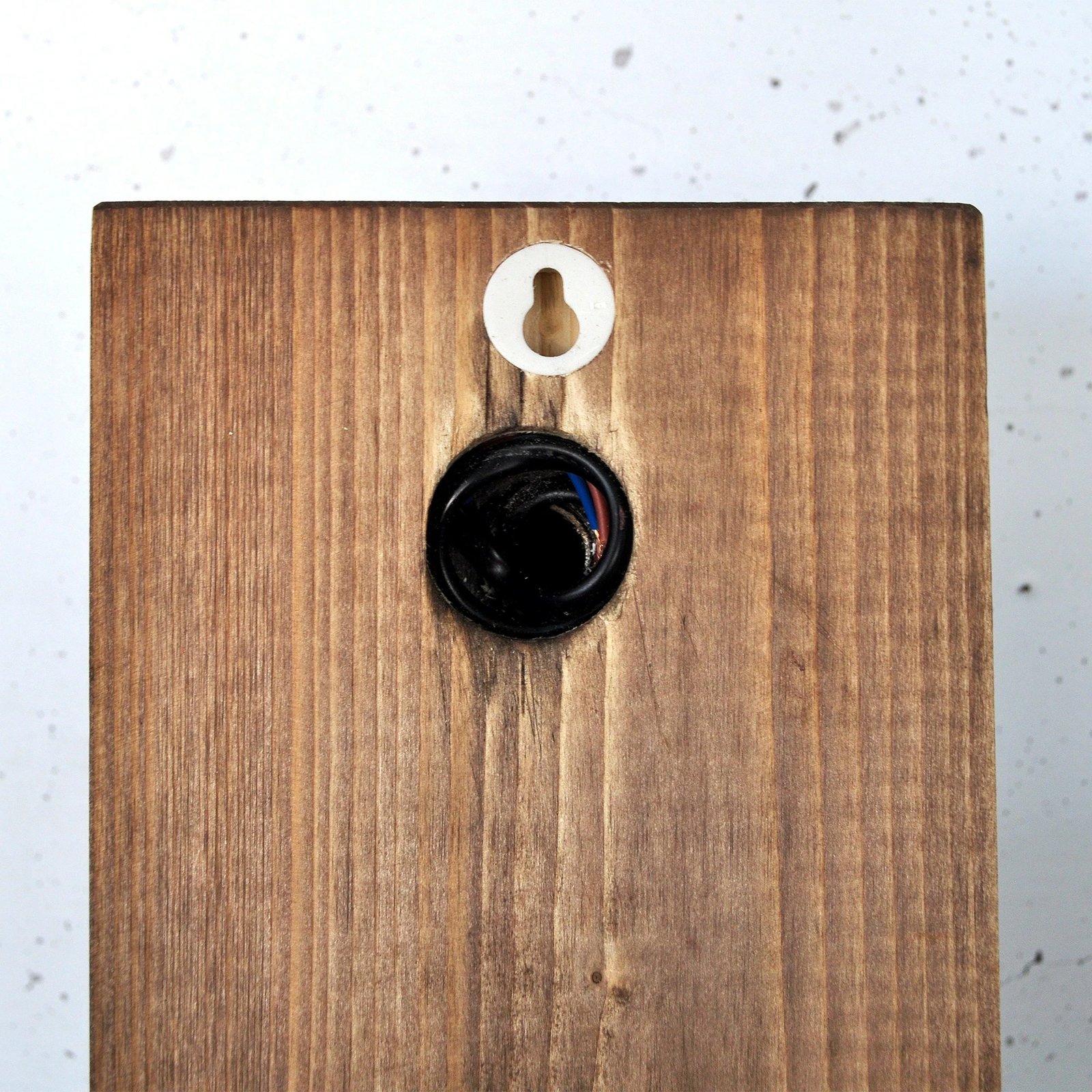 Llambë muri Opviq, dru dhe ari rozë, Pp170