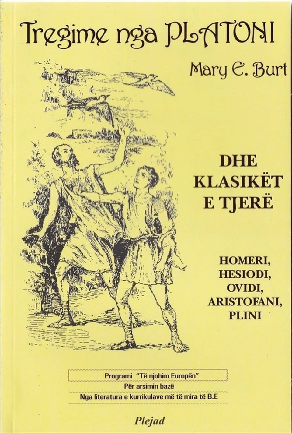 Tregime Nga Platoni Dhe Klasike Te Tjere