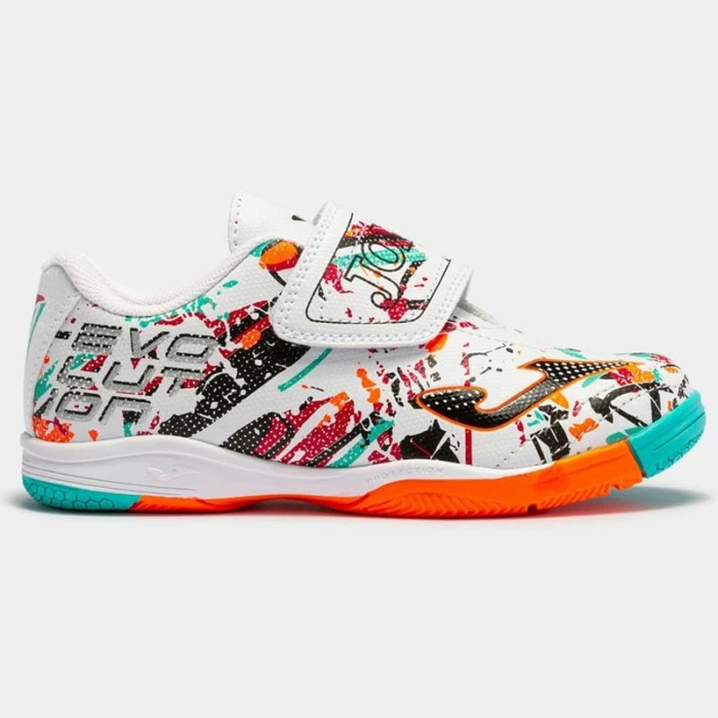 Atlete për fëmijë Joma Evolution 2301 Jr IN, të shumëngjyrëshme