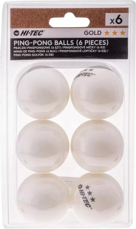 Topa pingpongu Hi-Tec, për të gjithë