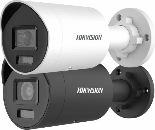 Kamerë IP Hikvision DS-2CD2047G2H-LI(2.8mm)(eF), Bardhë dhe Zi