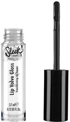 Gloss për buzë SLEEK Lip Volve Gloss Transforming Lip Topper Loud y Clear 3.7ml