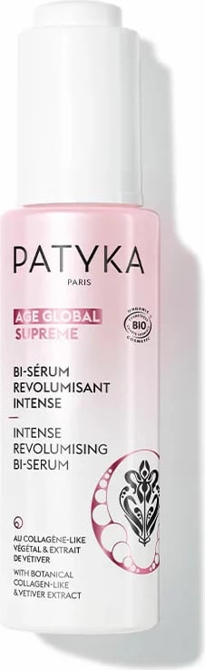 Serum fytyre Patyka Bi-Serum Intense Volumizing unisex 30ml