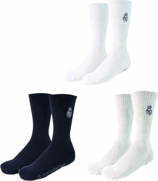 Çorape të gjata Real Madrid