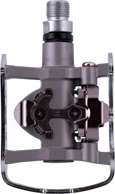 Pedale biçiklete Shimano, gri