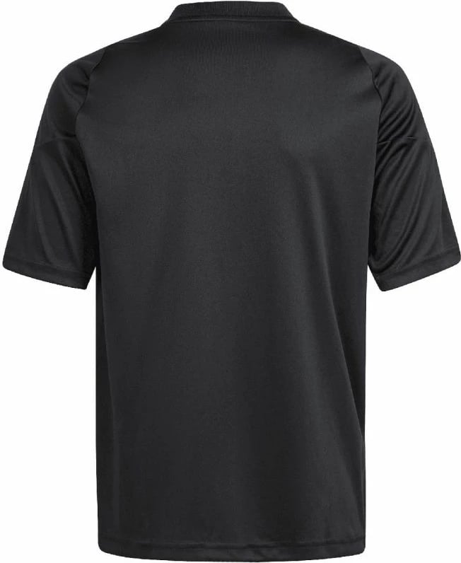 Fanellë futbolli për fëmijë adidas Tiro 24, e bardhë me të zeza