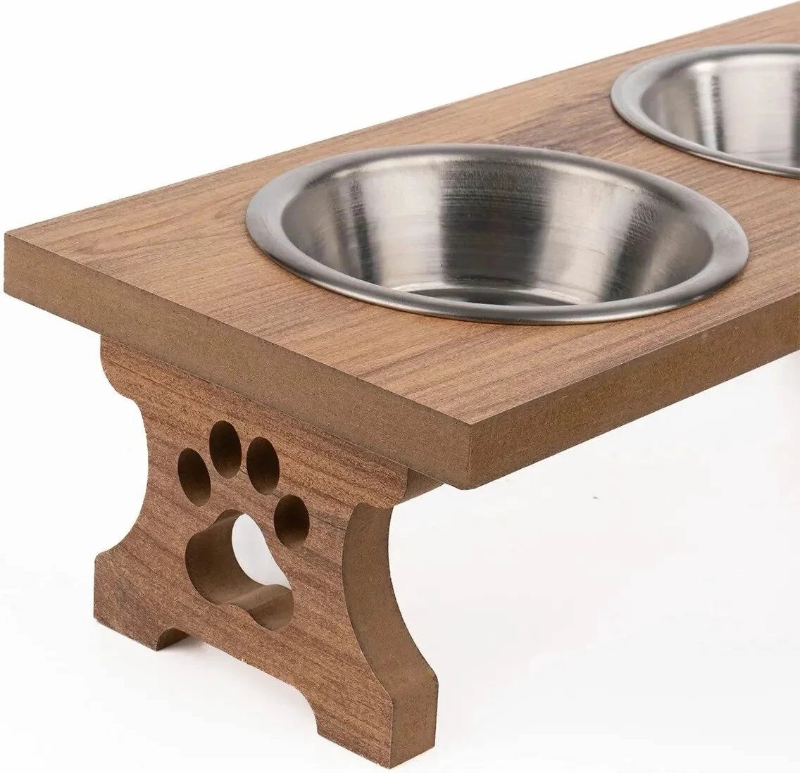 Enë ushqimi për kafshë, Paws & Whiskers, Apvm11