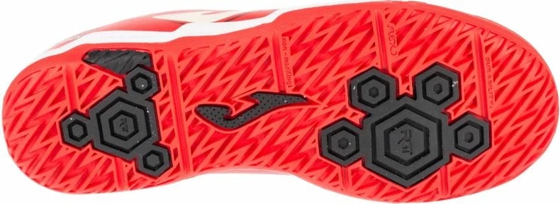 Atlete futbolli për fëmijë Joma, të kuqe