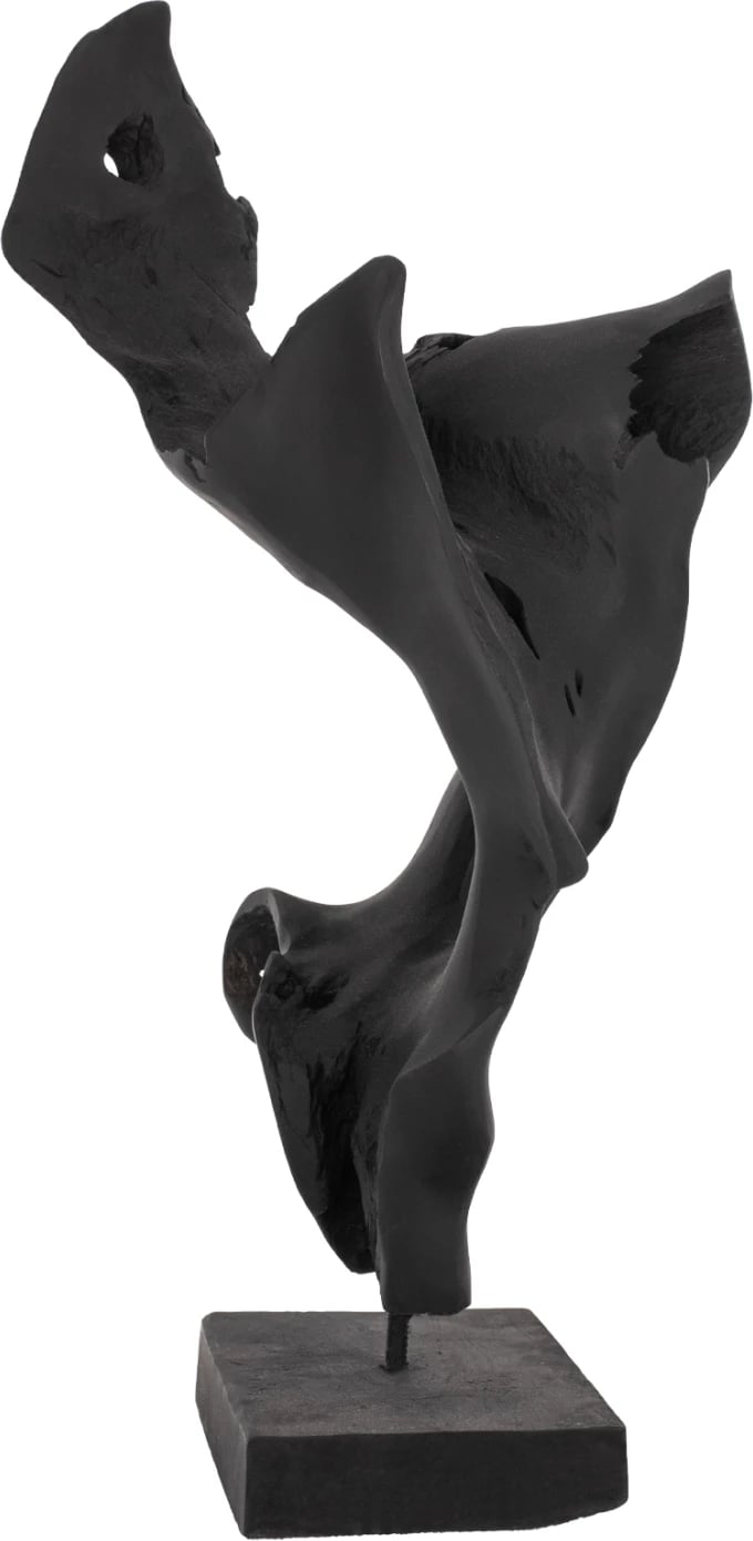 Dekor tavoline FH7714 dru tik i zi 26x16x70H Dekor tavoline FH7714 dru tik i zi 26x16x70H