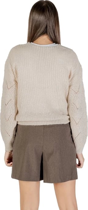 Xhemper femra Jacqueline De Yong, beige
