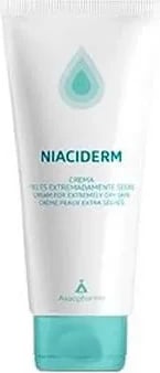 Krem hidratues unisex Asacpharma Niaciderm 200ml Krem hidratues unisex Asacpharma Niaciderm 200ml