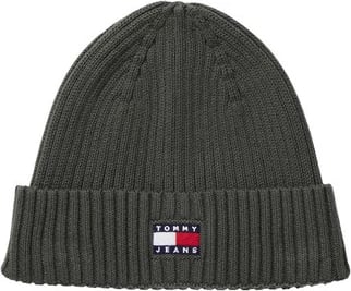 Kapelë Tommy Hilfiger për meshkuj, e gjelbër