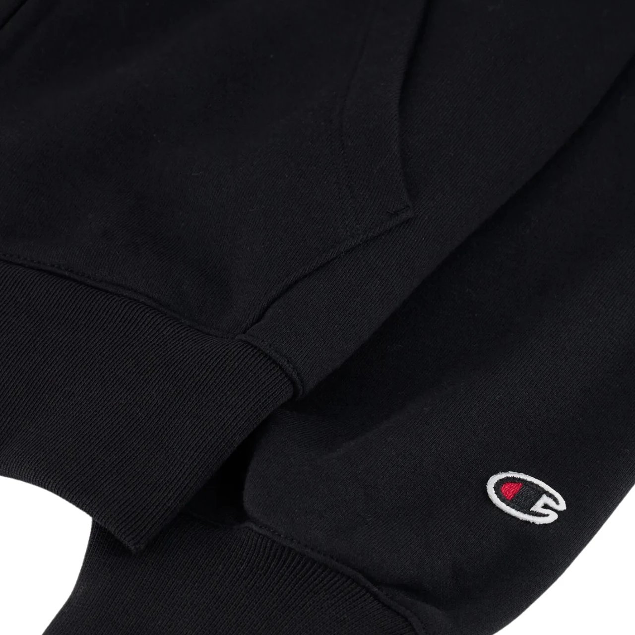 Duks për femra Champion, i zi