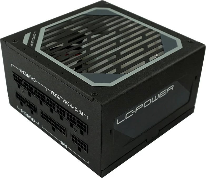 Furnizues energjie LC-Power LC6550M V2.31, 550W, 80+ Gold, modular, zi