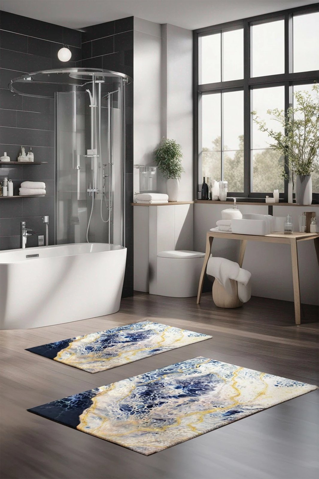 Set tapetash për banjo (2 copë), Mijolnir, CT-5022