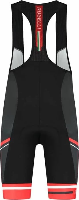 Shorce çiklizmi Yakimasport për meshkuj, zi e kuqe