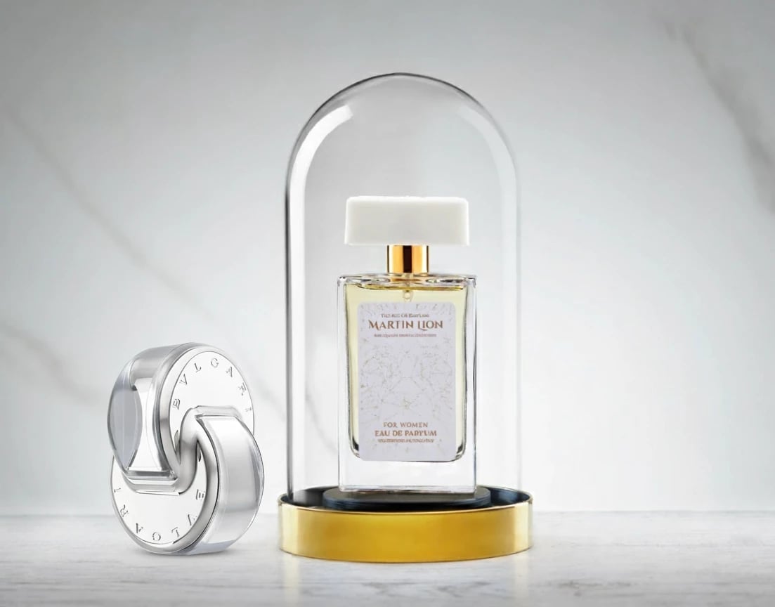 Eau de Parfum Martin Lion F3 Inspired by: Bvlgari Omnia Crystalline, 50ml