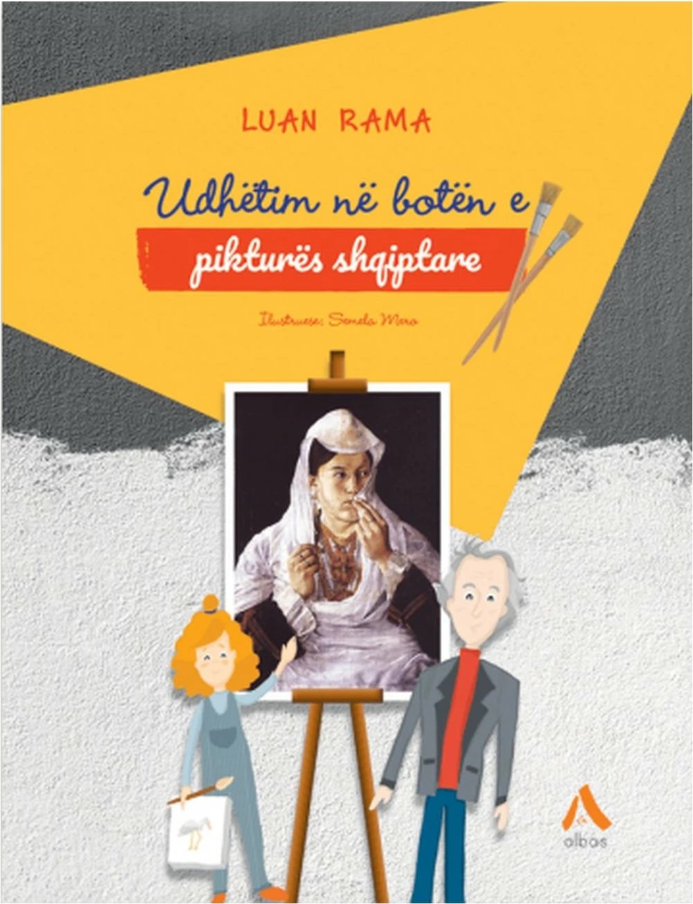 Udhetim Ne Boten E Piktures Shqiptare - Luan Rama