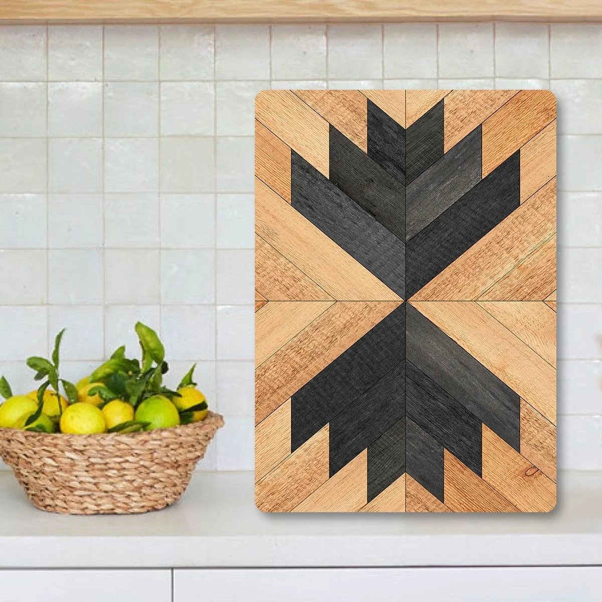 Dërrasë prerëse Hermia, qelq i temperuar, shumëngjyrëshe, Ckt120 - 3040, 30x40cm Dërrasë prerëse Hermia, qelq i temperuar, shumëngjyrëshe, Ckt120 - 3040, 30x40cm