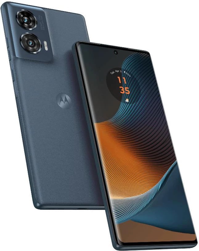 Celular Motorola Edge 50 Fusion 5G 8+256GB 6.7 inch Forest Blue
