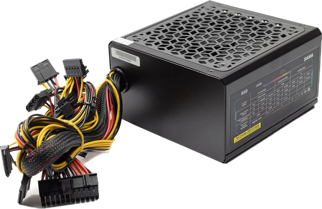 Furnizues Me Energji Elektrike SAMA JM R50