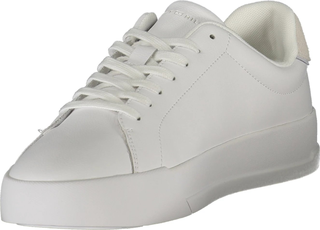 Atlete për meshkuj TOMMY HILFIGER, të bardha